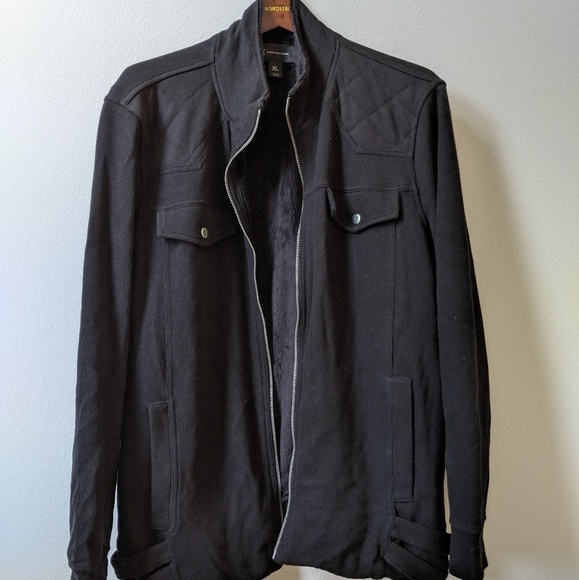 INC International Concepts Other - INC International Concepts Mens Casual Knit Jacket